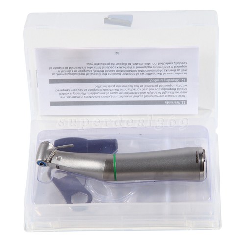 Dental Implant Brushless Motor System Surgical Handpiece /VRN Ultrasonic Scaler - 第 15/41 張圖片