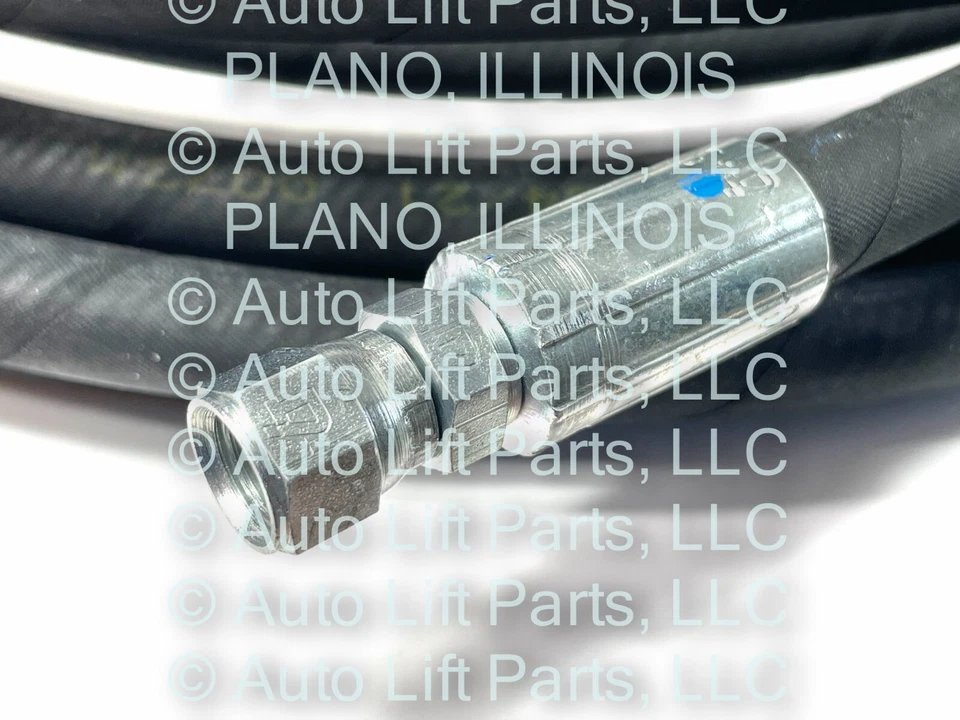 Manguera hidráulica aérea larga para BendPak MX10CX o MX10ACX - 5570775 Foto 3 de 3