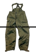Thermohose BH -  K&auml;lteschutz Hose - Winterhose &Ouml;sterreich Armee - NEU