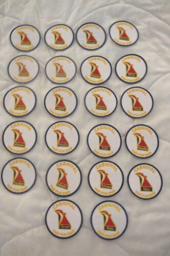 CARNIVAL CRUISE LINES FUN SHIP FREEDOM platinum past guest VIP pin - 第 6/8 張圖片