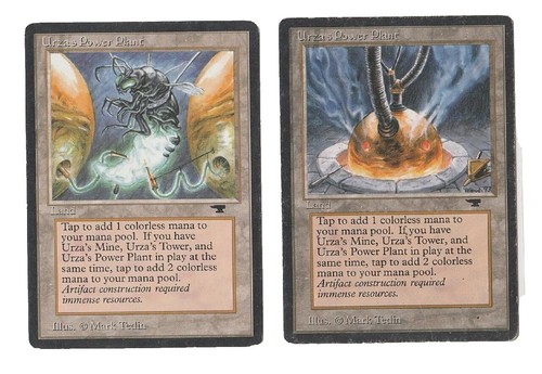 Powerleech 英語版 Powerleech (Magic: The Gathering, Antiquities, Lightly Played) | eBay