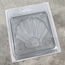 80 x Scallop Seashell Clamshell for Wax Melts Job Lot