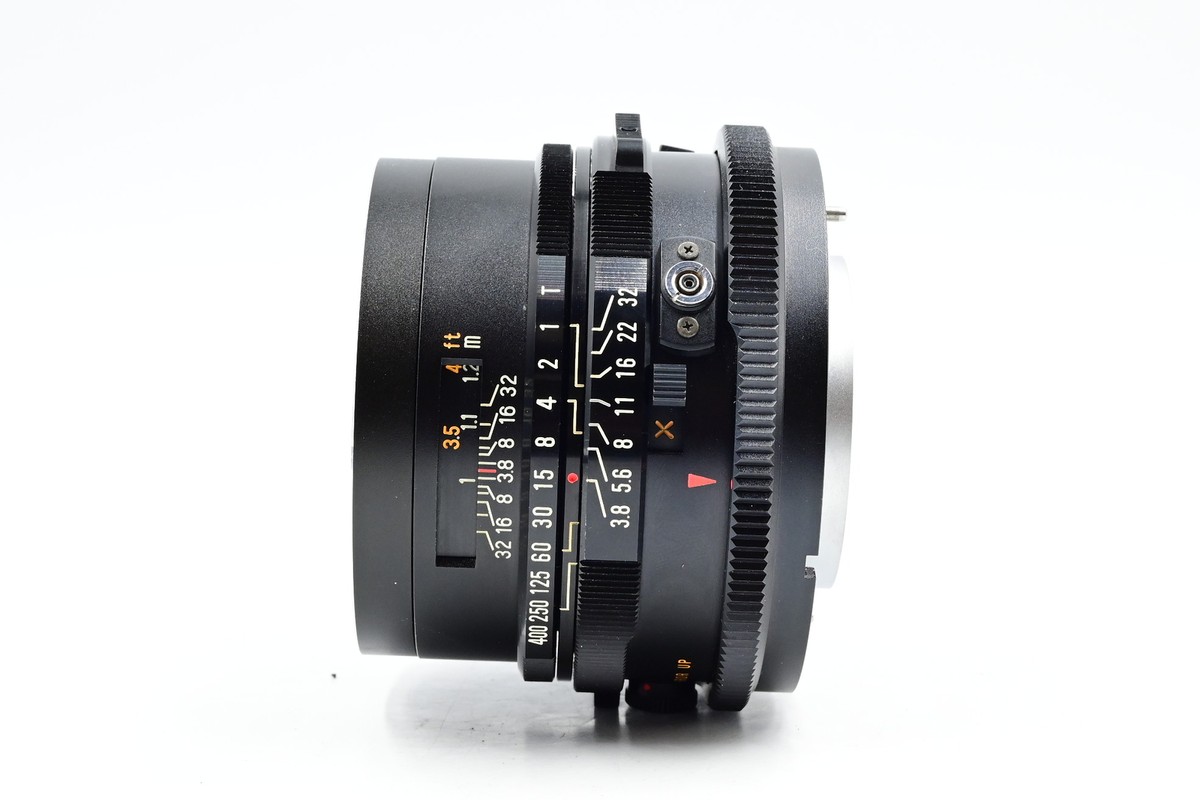マミヤ MAMIYA-SEKOR RB 127mm F3.8#230553 Mamiya RB67 127mm f3.8 Sekor C Lens RB-67 #416 | eBay