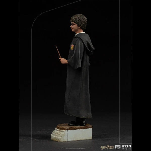 -= ] IRON STUDIOS - Harry Potter 1/10 Statua [ =- - Immagine 2 di 4