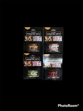 NIB Lot Character Teeth Halloween Cosplay Costume Dracula Zombie