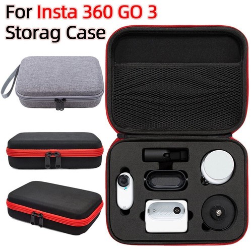 AWADUO Silikonhülle Für Insta360 X5 - Stoßfest Mit Umhängeband