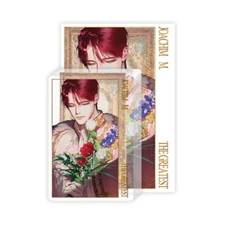 [Perle] Joachim M. Acrylic Block Set [Official Merch] RIDI Webtoon BL Mofun