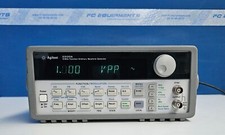 HP Agilent Keysight 33120A Function Arbitrary Waveform Generator 15MHz opt 001