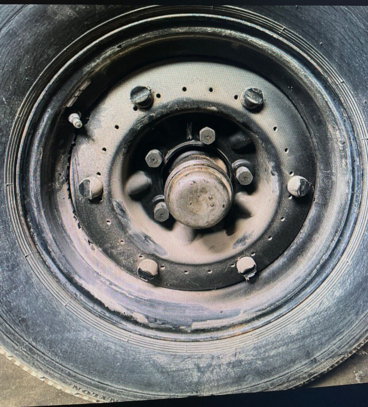 ROLLS ROYCE HOOPER DAWN WRAITH, BENTLEY WHEEL. PARTING COMPLETE RUNNING 48 LIMO
