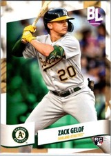 2024 Topps Big League #139 Zack Gelof Rookie Card