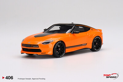 1/18 Nissan Fairlady Z Custom Proto
