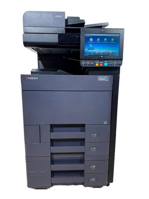 Kyocera TASKalfa 3252ci Laserdrucker Kopierer Scanner 78.678 S. AirPrint