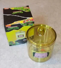 Nick Box Exclusive Teenage Mutant Ninja Turtles Krang Candy Jar 2022 Nickelodeon