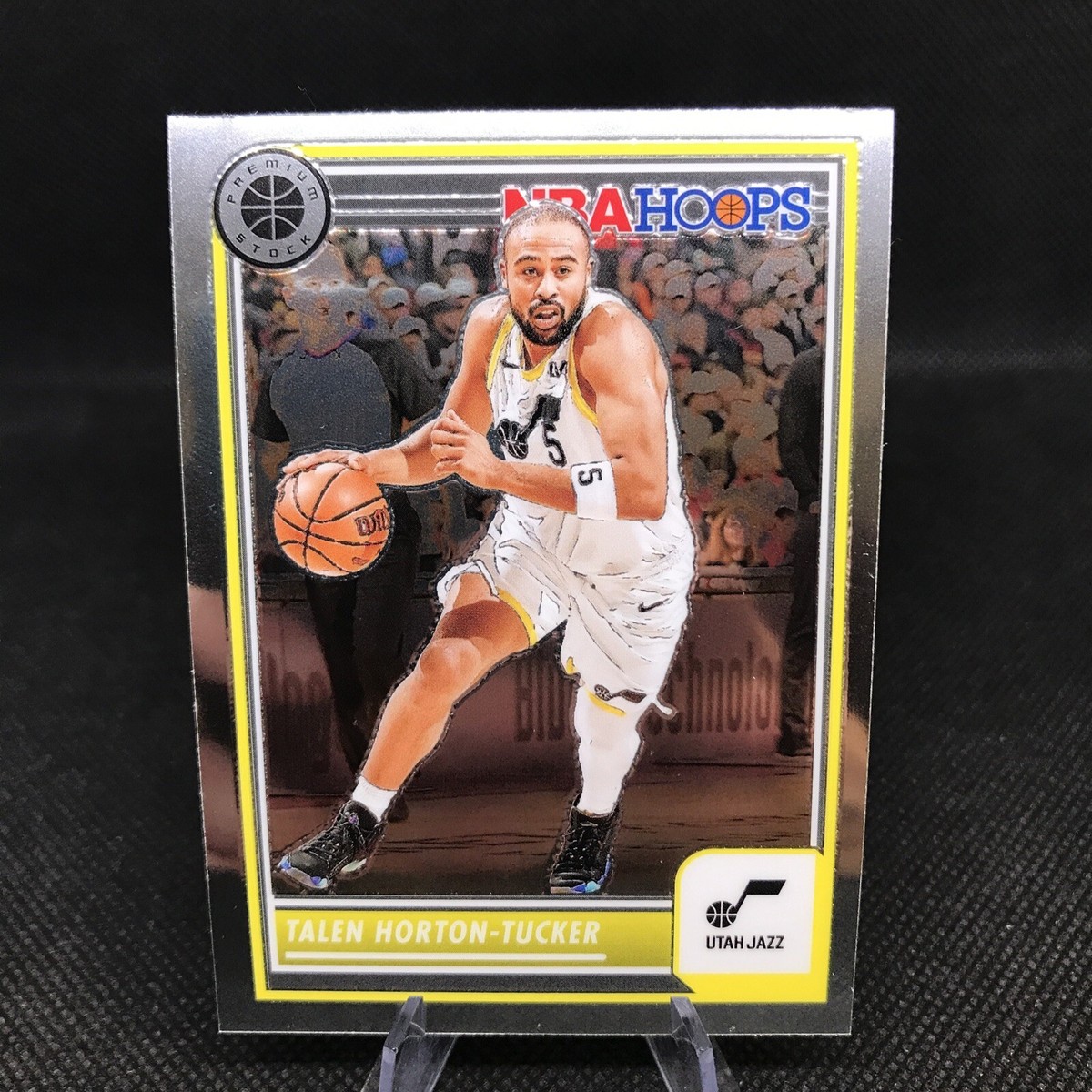 2023-24 Panini Hoops Premium Stock #26 Talen Horton-Tucker
