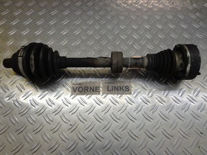 VW Passat 3C Variant 1,9TDI Antriebswelle Gelenkwelle Vorne Links