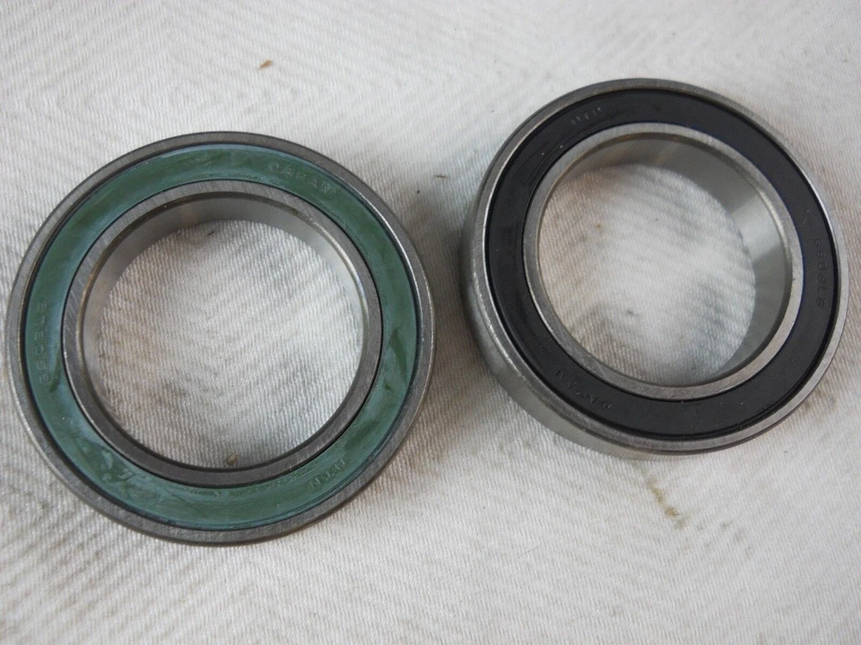 COJINETES EMBRAGUE COMPRESOR AIRE ACONDICIONADO DODGE OMNI HORIZON MOPAR 5210272 NOS 1978-1979 Foto 2 de 4