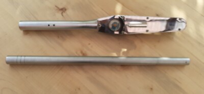 1 Stk Drehmomentschlüssel CDI-Werameter 7126 E