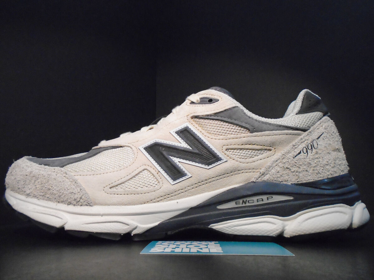 NEW BALANCE 990v3 990 M990AD3 TEDDY SANTIS MiUSA MOONBEAM NEW BALANCE 990v3 990 M990AD3 TEDDY SANTIS MiUSA MOONBEAM