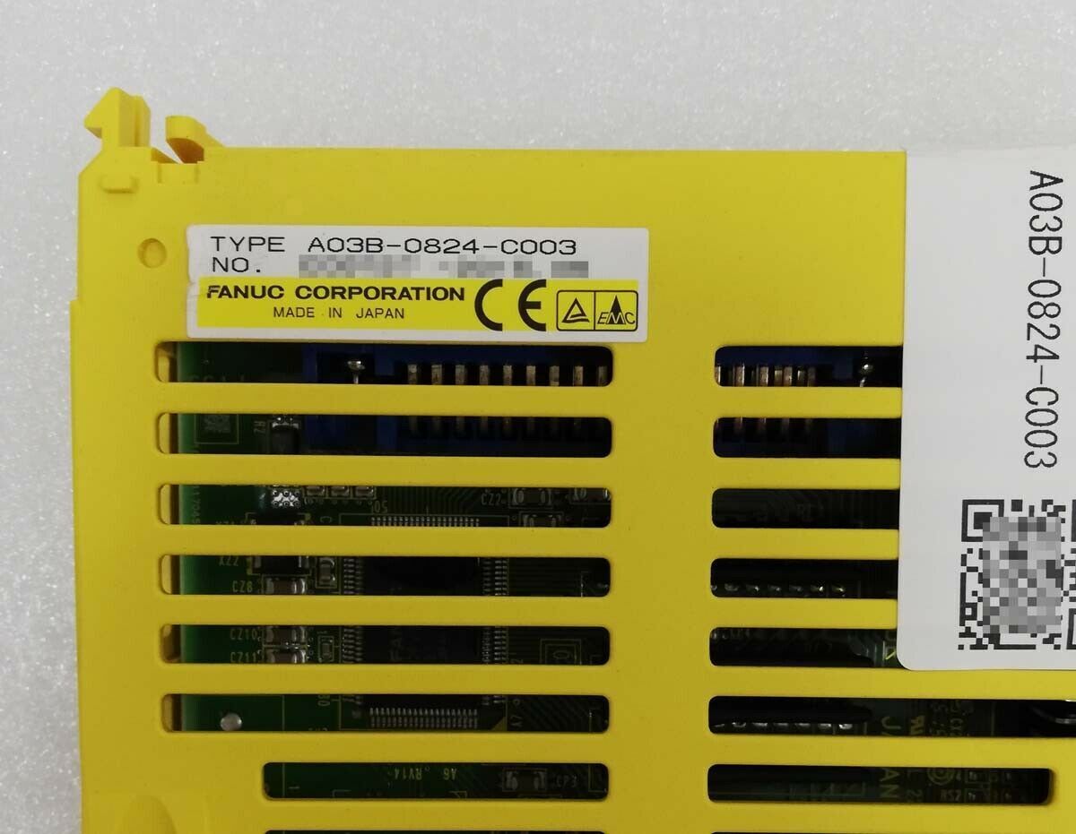 New A03B-0824-C003 For FANUC IO module Free Shipping | eBay New A03B-0824-C003 For FANUC IO module Free Shipping | eBay
