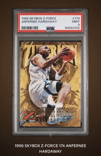 1996 Anfernee Hardaway #174