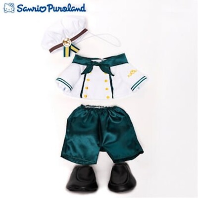 Sanrio Shop Limited Dear Daniel Dress-up Doll Costume Yakata