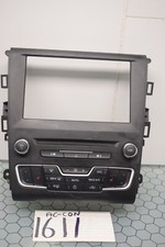 16 17 18 19 Ford Fusion Radio AC and Heater Control Used Stock #1611-AC