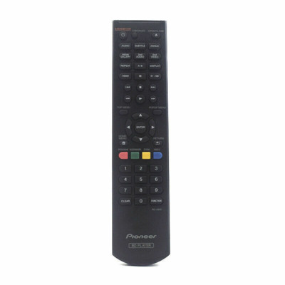 New RC-2420 For Pioneer DVD Player BD Player Remote Control RC-2422 BDP-150