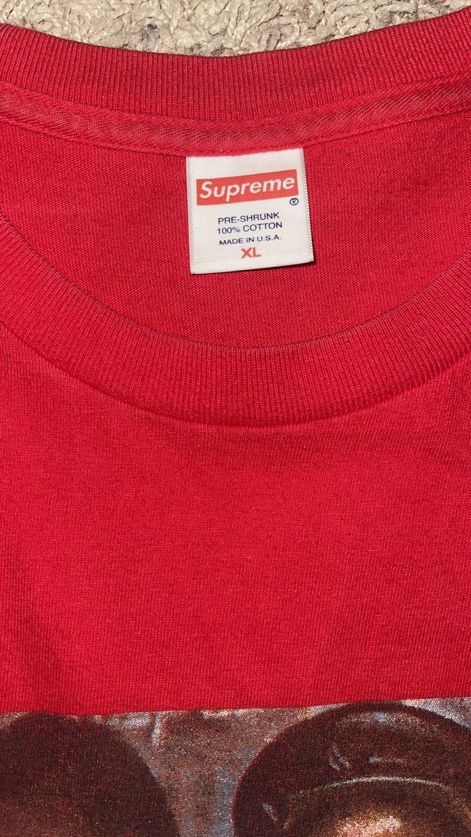 Supreme Wilfred Limonius Buy Off The Bar T-Shirt | eBay