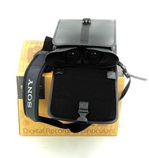 Sony DEV-50V/B Digital recording Binoculars Black