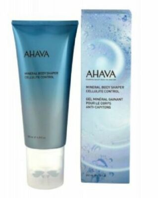 AHAVA Mineral Body Shaper Cellulite Control 6.8oz