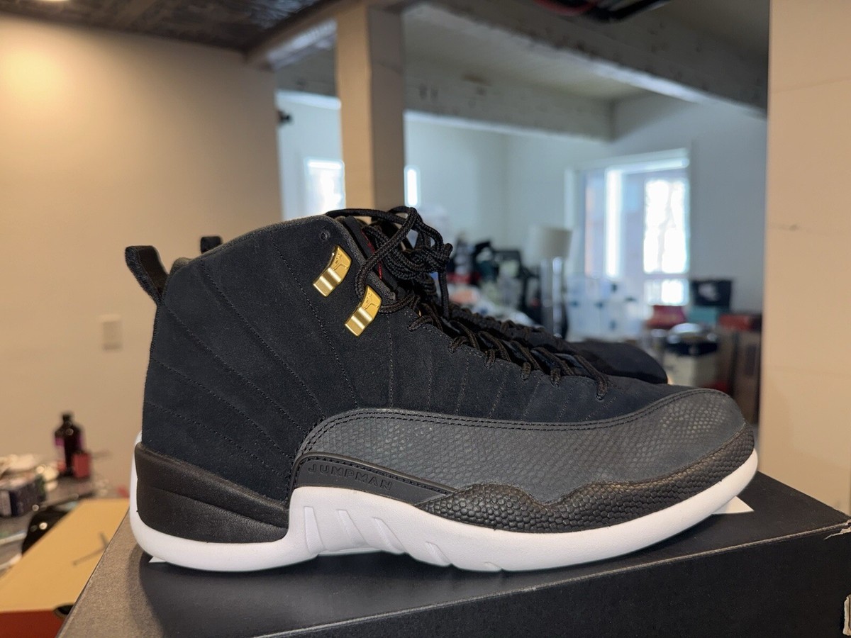 Size 11 - Air Jordan 12 Retro Reverse Taxi for sale online | eBay
