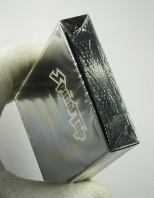 【GAI】1981～1984CassetteTape vintage 1984 SEALED cassette : SPINAL TAP Soundtrack : 817