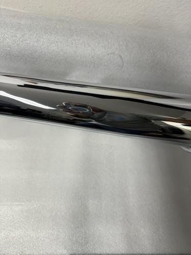 Harley REAR SWINGARM Chrome VROD VRSCA VRSCB small blemish 2001 -06 OUTRIGHT - Picture 15 of 16