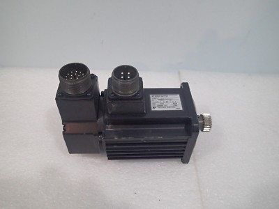 WARRANTY Yaskawa USAREM-03CFJ11 Servo Motor UTOPI-200YT ENCODER