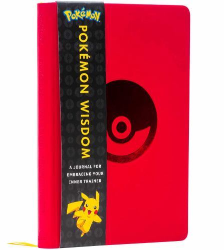 Pokemon Wisdom Trade Paperback Book  
