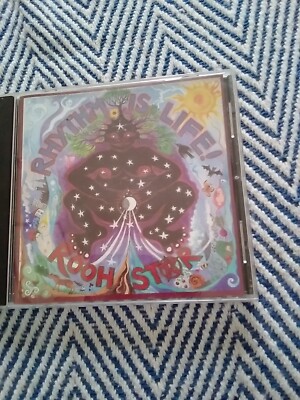 Rooh Star CD Rhythm Is Life 2005