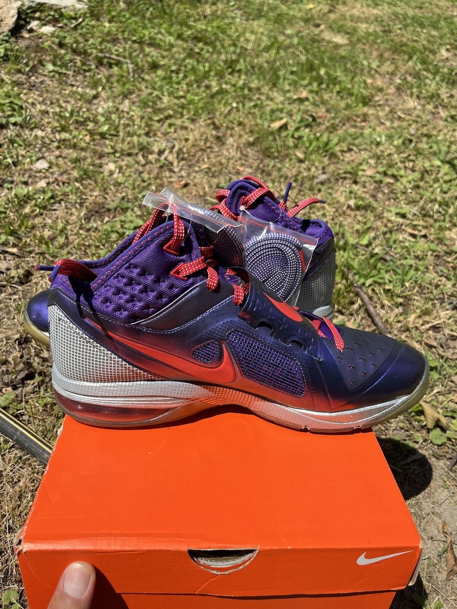 Nike Air CJ81 Trainer Max Megatron DS Size 10.5 Calvin Johnson