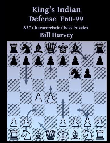 King's Gambit: Tactical Puzzles from by Harvey, Bill