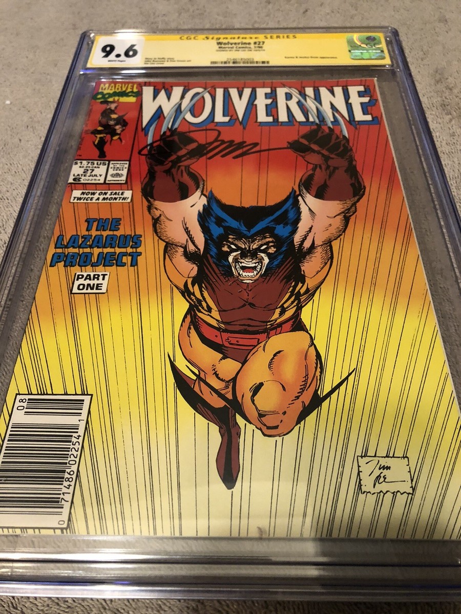 アメコミ MARVEL HALL OF FAME WOLVERINE Vintage 1993 Toy Biz Uncanny X-men Mutant Hall of Fame 10