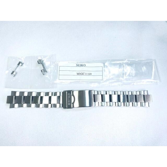 Bracelet De Montre Seiko 18 Mm Pour Homme - Acier Inoxydable, Neuf Sans étiquette, Compatible