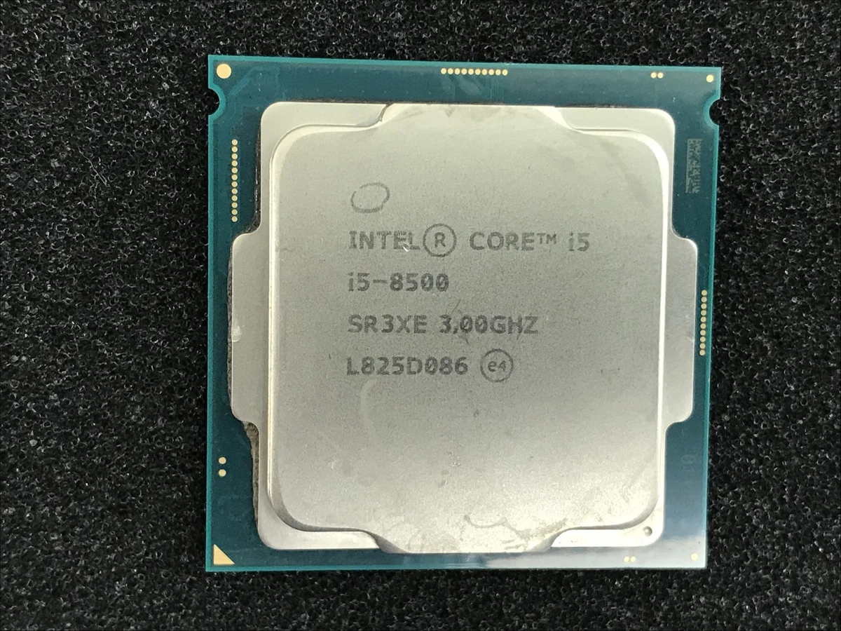 Intel Core i5-8500 Processor Model Computer Processors (CPUs) for