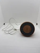 Housbay White Noise Machine Brown Gray