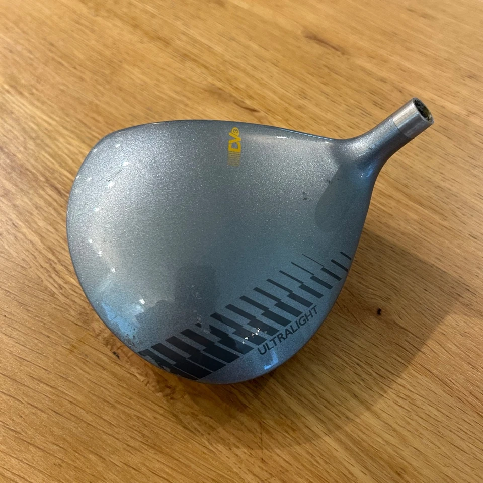 US Kids Golf Driver Club (Head only) DV3 WT-10s 15* 400cc Left Handed USKG - Image 2 of 4