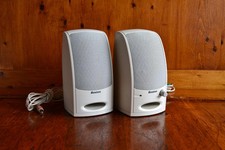 Boston Acoustics Pair of PC Speakers Model BA-265 in Great Condition