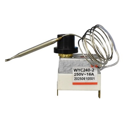 240??C Electric Fryer Thermostat: Accuracy Temperature Control For Perfect / New