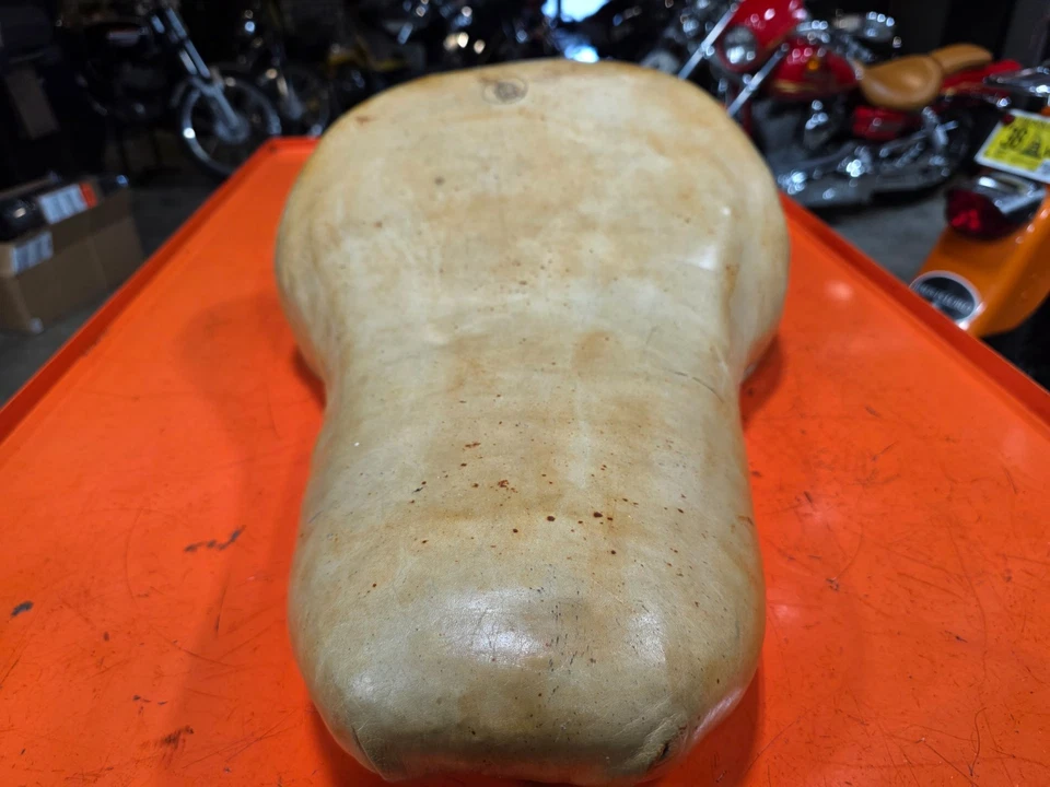 Indian Chief Four 1934-39 Harley Knucklehead Flathead Buddy Seat ÚNICO  Foto 3 de 4