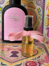 Lush Barbie Cherry And Almond Body Spray 1.0oz Limited Edition/SOLD OUT 