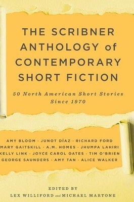 Michael Martone The Scribner Anthology of Contemporary (Taschenbuch) (US IMPORT)