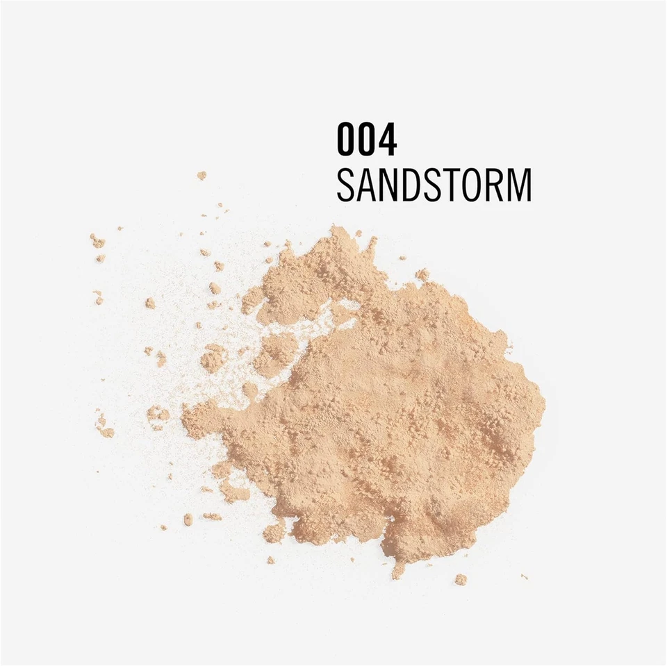 Rimmel London Stay Matte Pressed Powder, 4 Sandstorm, 14 G - image 3 of 4