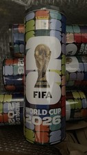 FIFA World Cup 2026 Official Sticker Collection (175 Total) In Tin & FREE Album